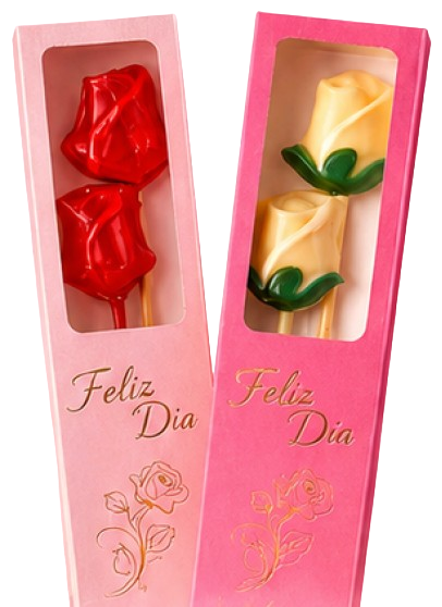 Caja Paleta Rosas